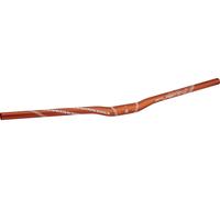 Race Face Guidon Courbé Atlas 0,5" 12,7 mm 31.8 orange 785 mm 8°