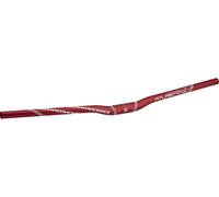 Race Face Guidon Courbé Atlas 0,5" 12,7 mm 31.8 rouge 785 mm 8°