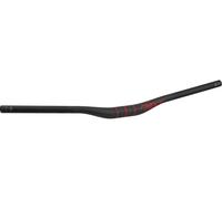 Race Face Guidon Courbé en Carbone Next 35 20 mm rouge/noir