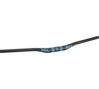 Race Face Guidon Courbé Sixc 35 20 mm bleue 820 mm 8°