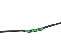 Race Face Guidon Courbé Sixc 35 20 mm vert 820 mm 8°