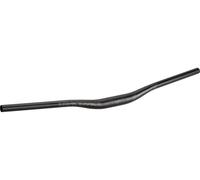 Guidon TURBINE R relevé 20mm - 35 x 800 - noir