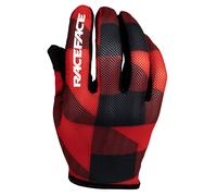 Race Face Indy Gloves 2021 Rouge L
