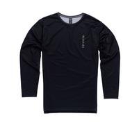 Maillot Race Face Indy manche longue noir - L