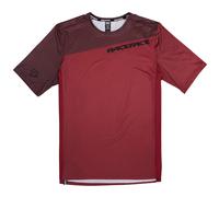 Race Face Indy Short Sleeve Jersey 2021 Dark Red L
