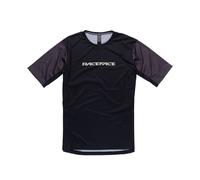 Race Face Indy Short Sleeve Enduro Jersey Noir S Homme