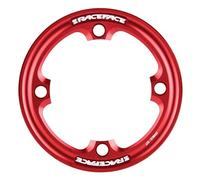 Race Face Light Protège-Plateau Rouge Taille 32