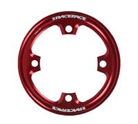 Race Face Light Protège-Plateau Rouge Taille 36