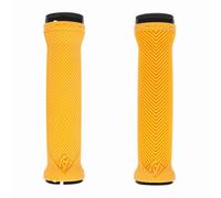 Race Face Love Handle Grips Neon Orange
