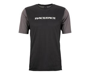 Race Face Maillot Indy S/S noir S