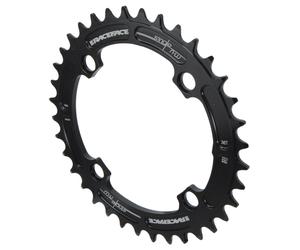 Race Face Monobloc Étriqué Large 1x Pignon De VTT - 104mm BCD 36t Noir