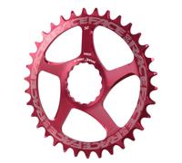 Race Face Narrow Wide Direct Mount Cinch Plateau 1x VTT 36t Rouge
