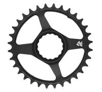 Race Face Narrow/Wide Single Steel Chainring Black 30T