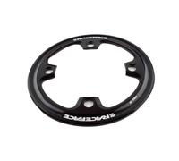 Race Face Offset Coloured Bashguard Black 32T