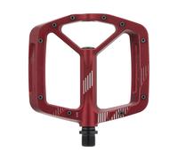 Paire de pedales plates race face aeffect r rouge