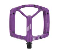 Paire de pedales plates race face aeffect r violet