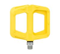 Race Face Pédales à Plateforme Ride jaune universal