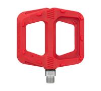Race Face Pédales à Plateforme Ride rouge universal