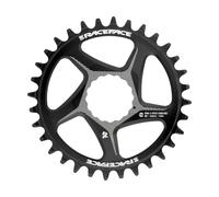 Race Face Plateau Cinch Direct Mount pour Shimano 12 vitesses noir 32 Zähne