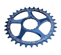 Plateau Race Face Single Direct Mount N/W, 34T bleu