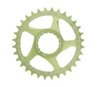 Race Face Plateau Narrow Wide Cinch Direct Mount, 10/11/12vit. vert/noir 32 Zähne