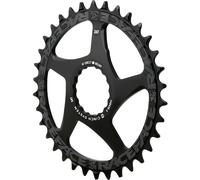 Race Face Plateau Narrow Wide Direct Mount Cinch 1x VTT 34t Noir