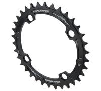 Race Face Plateau Single Narrow Wide 104 x 34 noir
