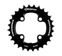 Race Face Plateau Turbine 11 vitesses, 4 bras noir 26 Zähne