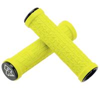Race Face Grippler Grips Jaune 33 mm Yellow