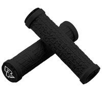 Race Face Grippler Grips Noir 30 mm Black
