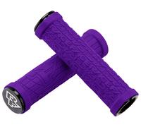 Race Face Grippler Grips Violet 30 mm Purple