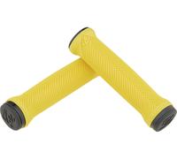 Race Face Poignées de guidon verrouillables Love Handle jaune universal