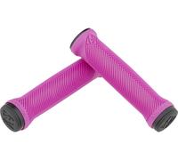 Race Face Poignées de guidon verrouillables Love Handle violet universal