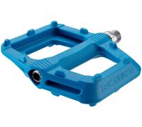 Race Face Ride Pedals Bleu Taille unique Unisex