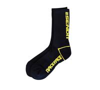 Race Face Send It Sock 2021 Black S / M