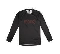 Race Face Sendy Youth Long Sleeve Jersey 2021 Black M