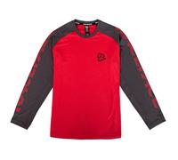 Race Face Sendy Youth Long Sleeve Jersey 2021 Rouge M
