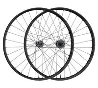 Race Face Set de Roues Turbine R 35 Boost 29" noir 29" Satz (VR 15x110 Boost + HR 12x148 Boost) Shimano Micro Spline