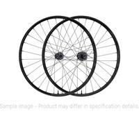 Race Face Set de Roues Turbine SL 25 Boost MTB 29" noir 29" Satz (VR 15x110 Boost + HR 12x148 Boost) Shimano