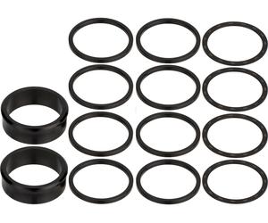 Race Face Set d'Entretoises Cinch Spacer Kit noir universal