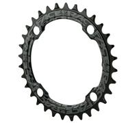 Race Face Arc Offset Chainring Noir 32t Black