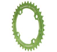 Race Face Simple Étroit Large 1x Vtt Pignon - 104mm Bcd 36t Vert