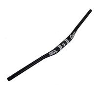 Race Face SixC 35 UD Carbon Handlebar 35 x 820mm Handlebar 20mm Rise, Black, RF1984