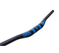Race Face Sixc Guidon pour vélo Mixte Adulte, Carbone/Bleu