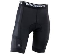 Race Face Stash Short Mixte Adulte, Noir, L