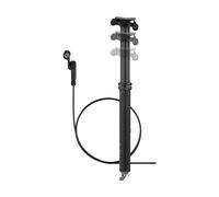 Race Face Tige de Selle Turbine R Dropper 150 mm noir 30.9 mm / 418.3 mm / SB 0 mm / 1-fach Remote