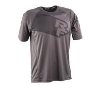 Race Face Trigger Short Sleeve Jersey 2021 Black S