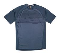 Race Face Trigger Short Sleeve Jersey 2021 Navy M