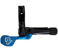 Pièces détachées commande de tige de selle Race Face turbine R Bleu