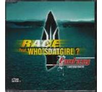 Race Feat.Who'S Dat Girl - Fantasy [Import]